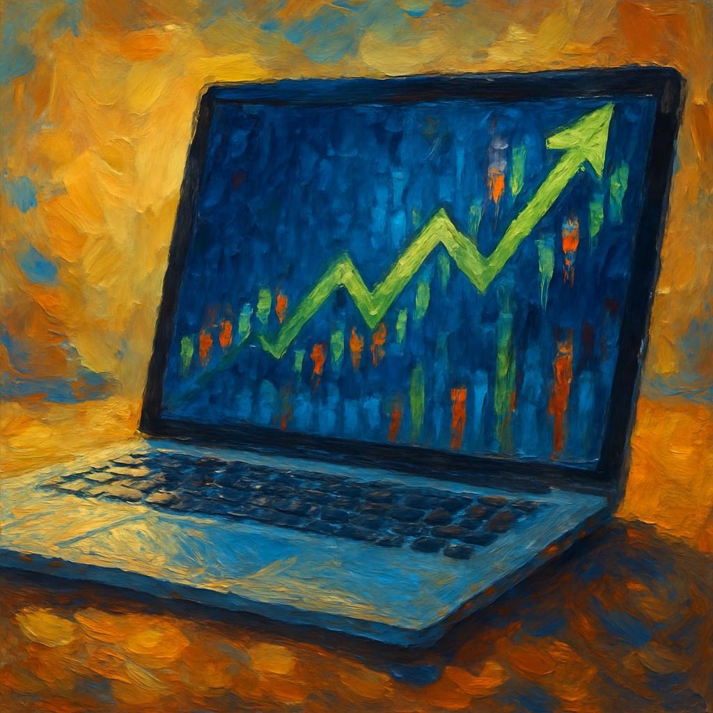 Wie KI dir zeigt, ob eine Aktie teuer oder günstig ist